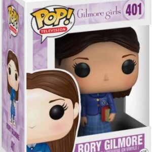 Rory Gilmore au cœur de Gilmore Girls
