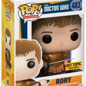 Rory Williams, figurine POP de Doctor Who