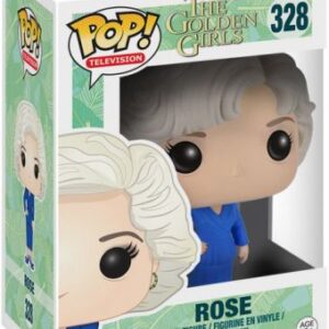 Rose Nylund, la POP classique des Craquantes