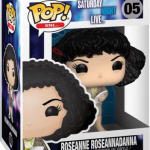 Roseanne Roseannadanna en version POP classique