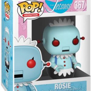 Rosie des Jetsons – figurine POP classique