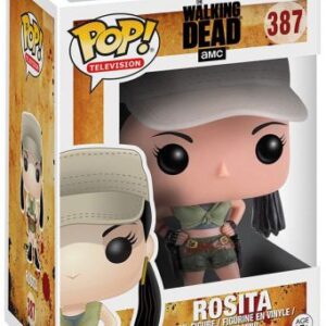 Rosita Espinosa – POP Television, The Walking Dead