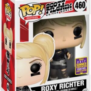 Roxy Richter, POP de Scott Pilgrim