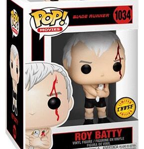 Roy Batty – déclinaison Chase Bloody