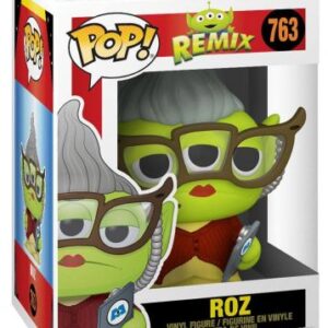 Roz dans la collection Alien Remix