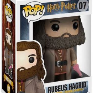 Rubeus Hagrid, la version Super Sized