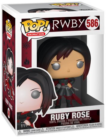 Ruby Rose dans sa version décapuchée