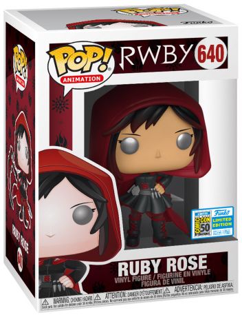 Ruby Rose – version Summer Convention limitée