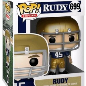 Rudy, figurine POP Movies