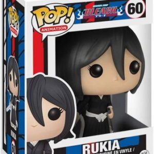 Rukia Kuchiki, figurine POP de Bleach