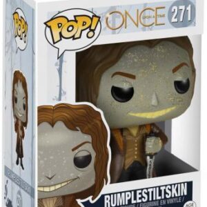 Rumpelstiltskin en version pailletée