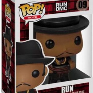 Run, la figurine POP classique de Run-DMC