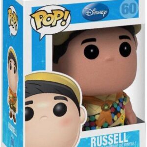 Russell, figurine POP classique