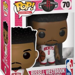 Russell Westbrook, POP NBA de la série Basketball