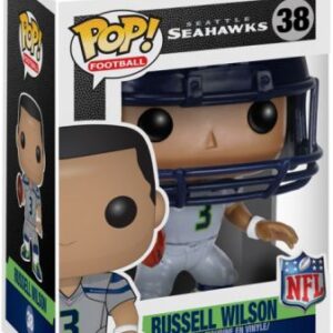Russell Wilson, figurine POP classique