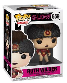 Ruth Wilder en Zoya The Destroya – POP GLOW
