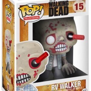 RV Walker Zombie, le rôdeur de The Walking Dead