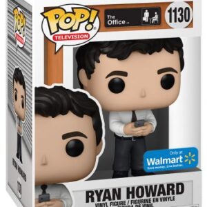 Ryan Howard, la figurine POP de The Office
