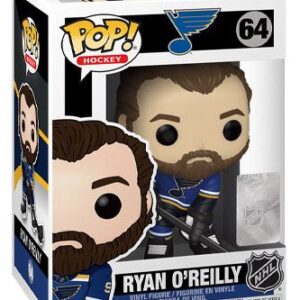 Ryan O'Reilly, POP de la Ligue nationale de hockey