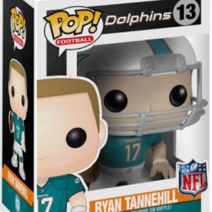 Ryan Tannehill, figurine POP NFL n°13