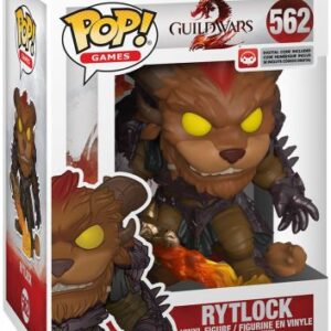 Rytlock, figurine POP Games de Guild Wars 2