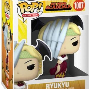 Ryukyu, héroïne de My Hero Academia