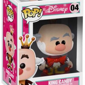 Sa Sucrerie (King Candy), figurine POP Disney