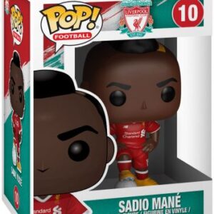 Sadio Mané, la POP Football classique