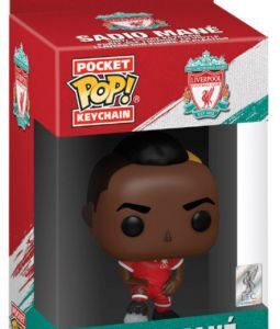Sadio Mané sous les couleurs de Liverpool