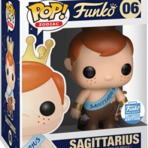 Freddy Funko Sagittaire : la déclinaison zodiacale