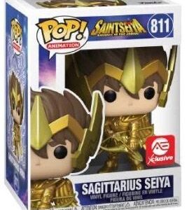 Sagittaire Seiya, le chevalier du Zodiaque en POP