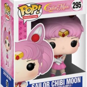 Sailor Chibi Moon, la jeune héroïne de Sailor Moon