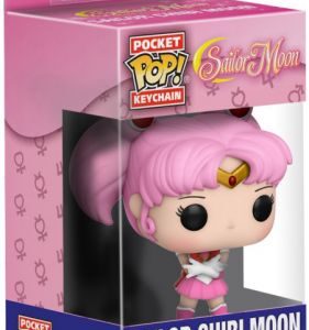 Sailor Chibi Moon en version porte-clés Pocket Keychain