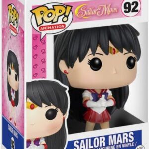 Sailor Mars, gardienne de l’univers Sailor Moon