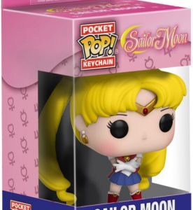 Sailor Moon en format Pocket Keychain