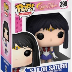 Sailor Saturn, la guerrière de Sailor Moon