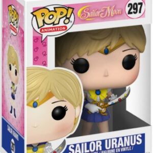 Sailor Uranus, guerrière de Sailor Moon