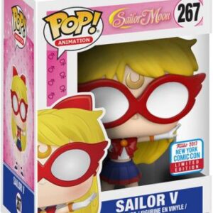 Sailor Venus en édition limitée New York Comic Con