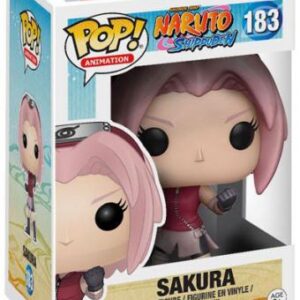 Sakura Haruno, kunoichi de Naruto