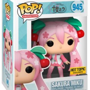Sakura Miku, la déclinaison printanière de Vocaloid