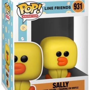 Sally en porte-clés Pocket Keychain