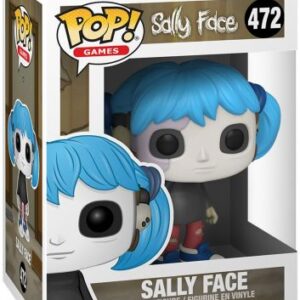 Sally Face, le personnage en POP Games