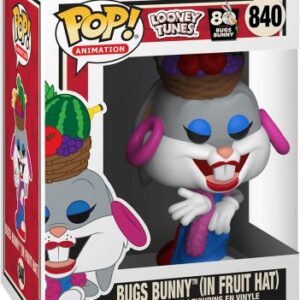 Bugs Bunny en version Salsa Bugs