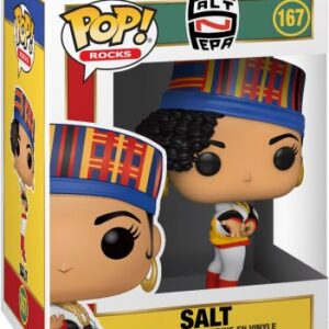 Salt, la figurine POP classique
