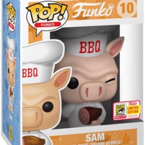 Sam dans Trick 'r Treat – Funko POP n°57