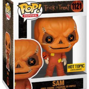 Sam, gardien des traditions d’Halloween