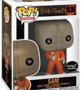 Sam et BonBon : la POP d’Halloween