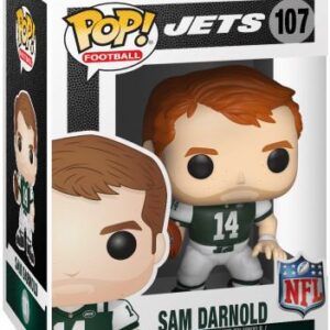 Sam Darnold, quarterback des New York Jets