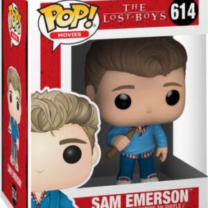 Sam Emerson, figurine POP de Génération perdue