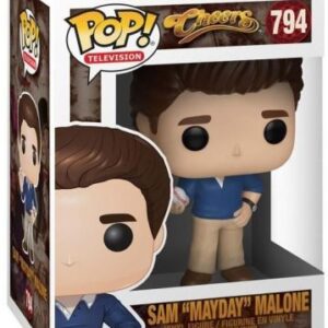 Sam « Mayday » Malone, la figurine POP de Cheers
